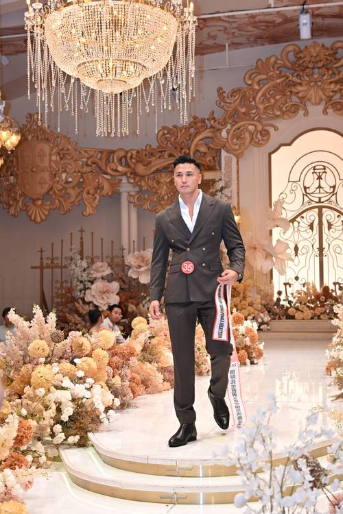 2025年全球最性感男人被选出