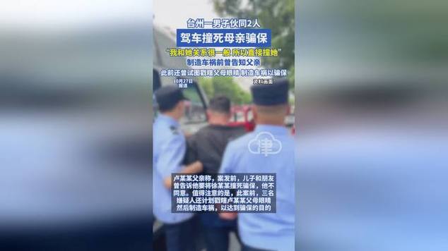 男子与堂哥合谋车祸撞死7岁儿子骗保