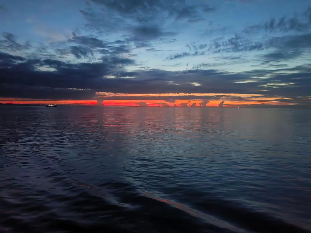 “大海”的底气