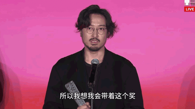 王传君获东京电影节影帝