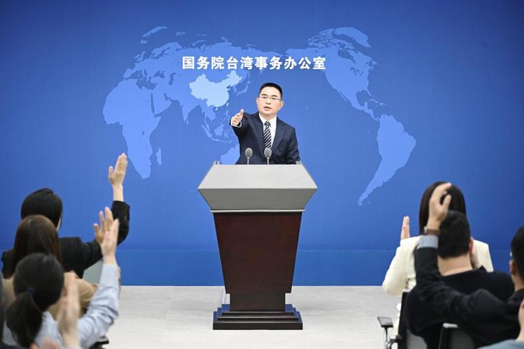 国台办发言人连续“上新”