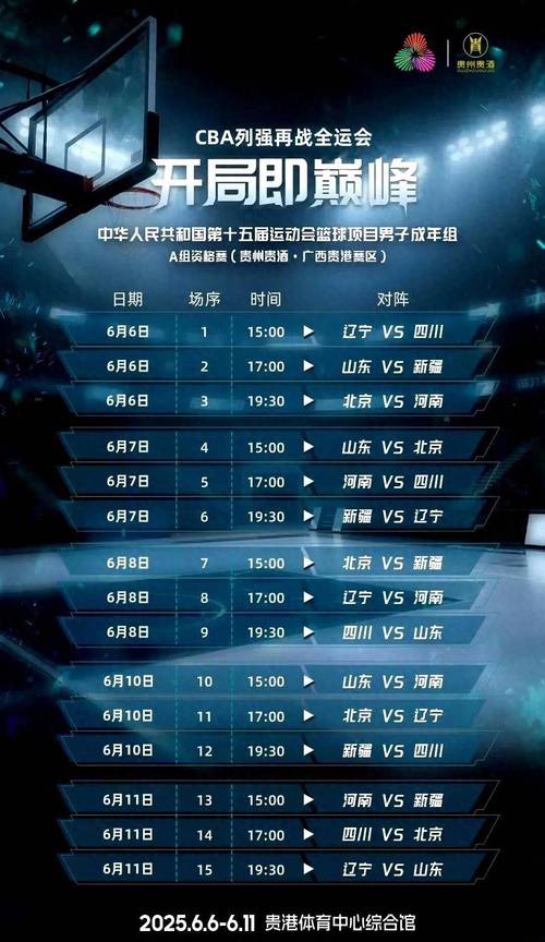 全运会还没开幕 为啥这些比赛比完了