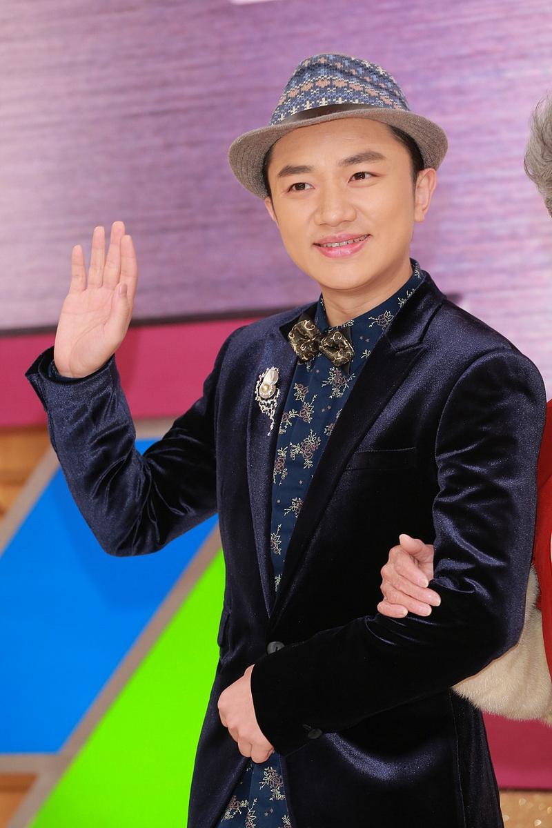 演员王祖蓝 任高校教授