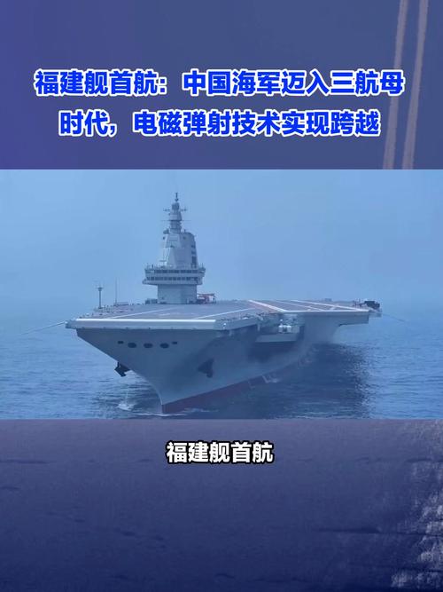 福建舰即将入列！军事专家解读