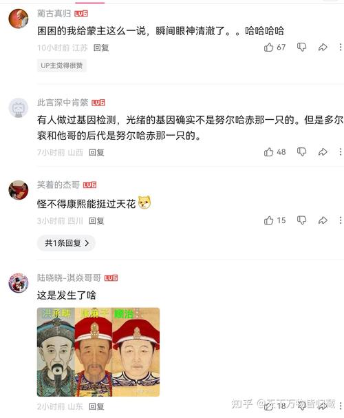 康熙是洪承畴儿子?基因溯源不容戏说