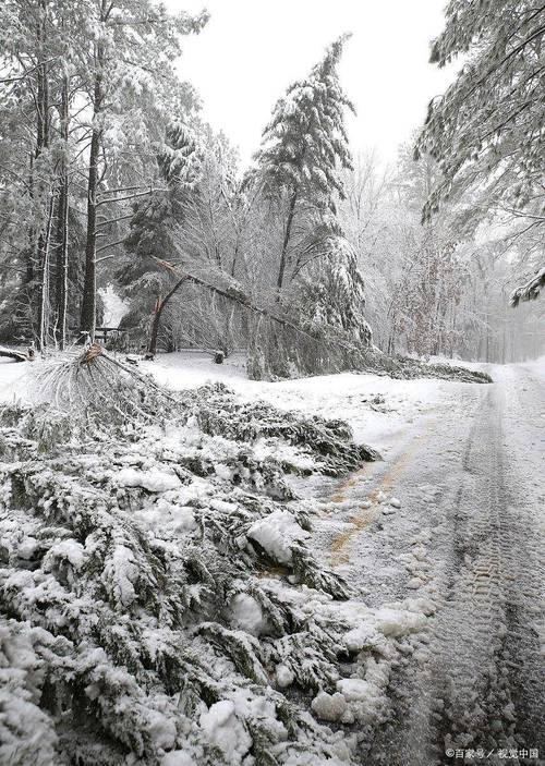 罕见特大暴雪!大范围雨雪将影响多地