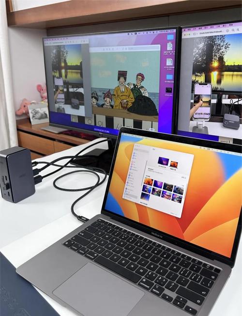 电脑如何当显示器