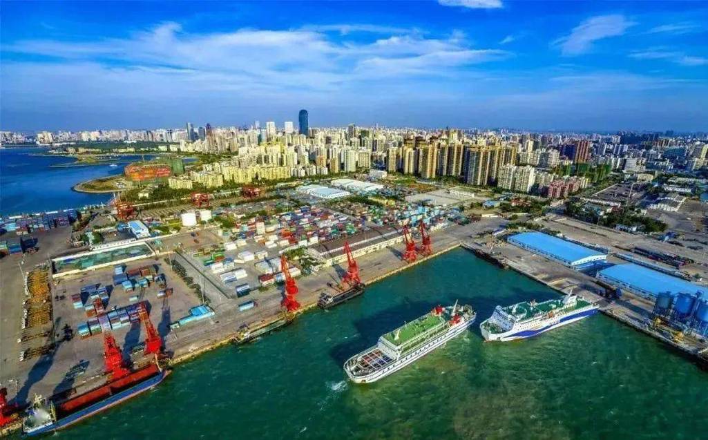高标准建设海南自由贸易港