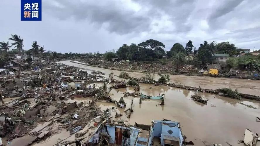 菲律宾全国进入灾难状态