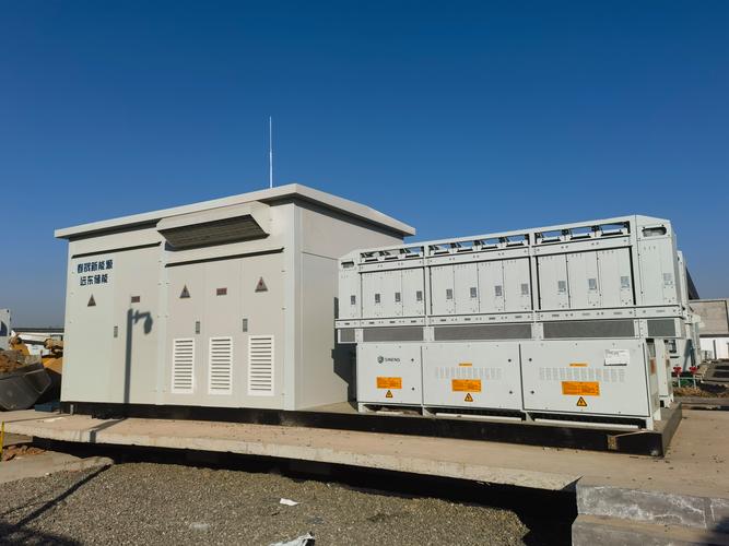 中国新型储能装机规模超1亿千瓦