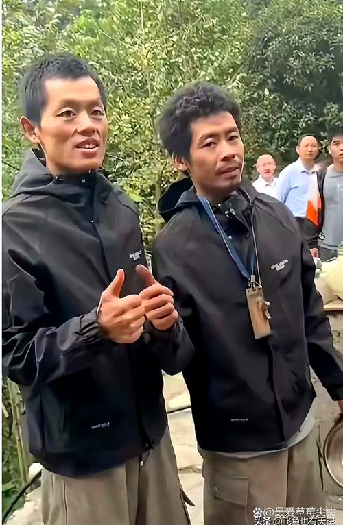 荒野林北反对赛事方给选手发新衣裤