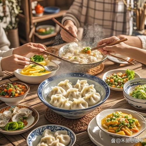 #立冬必吃三样#