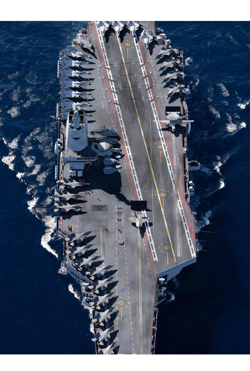 福建舰入列带来了哪些飞跃