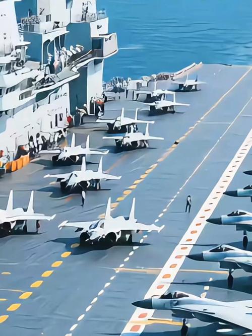 福建舰入列带来了哪些飞跃