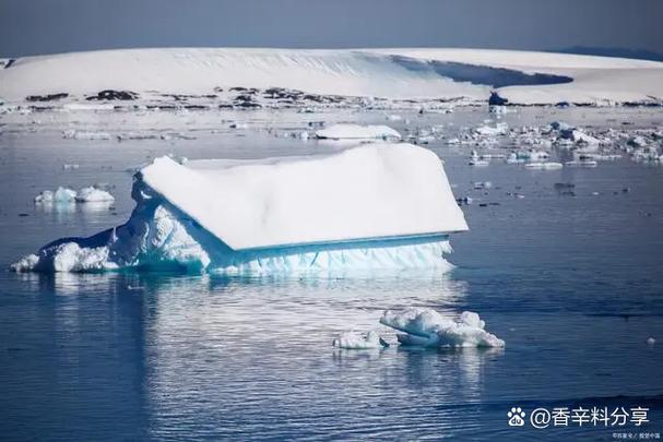 南极一冰川两个月没了近一半