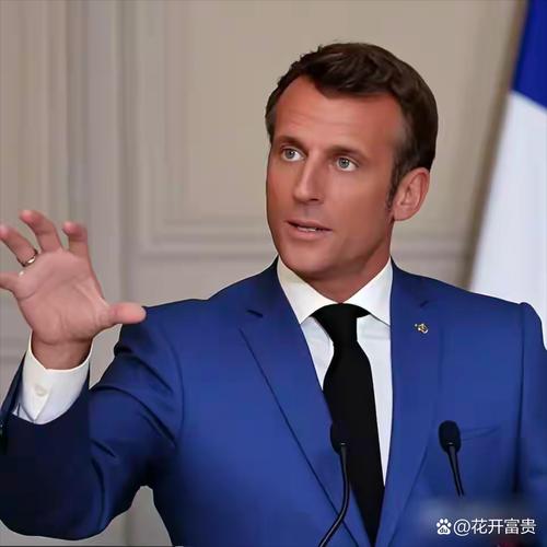 马克龙：对侦破卢浮宫盗窃案充满信心