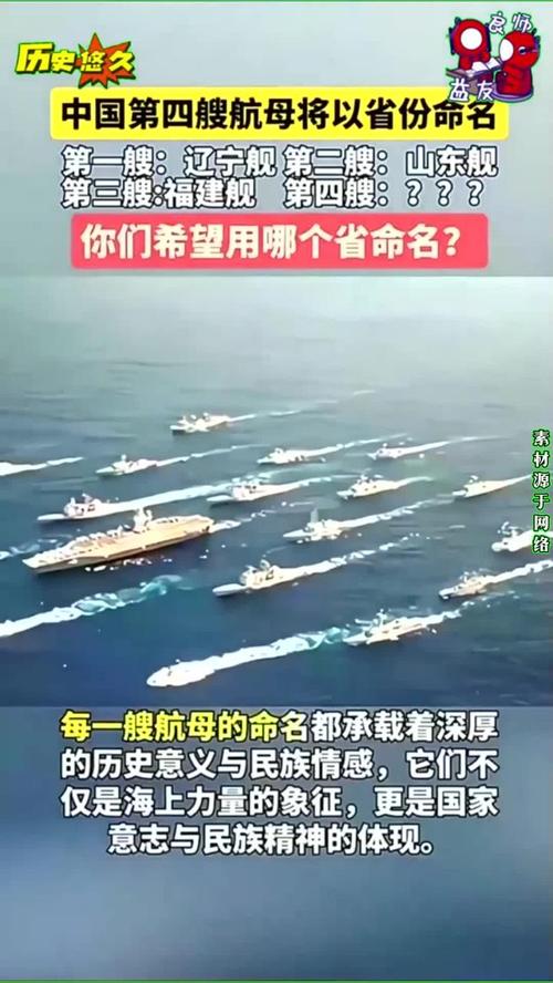 哪些省份被纳入航母命名库？海军回应