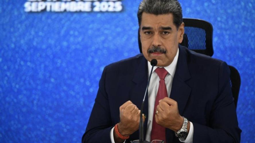 马杜罗：美国电影里拉美人永远是坏人