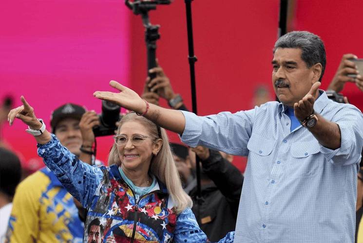 马杜罗：美国电影里拉美人永远是坏人