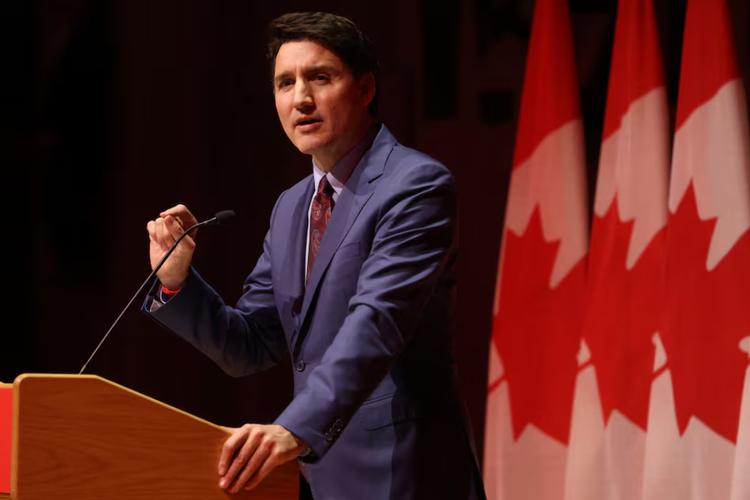 加拿大总理：我们和美国结束了