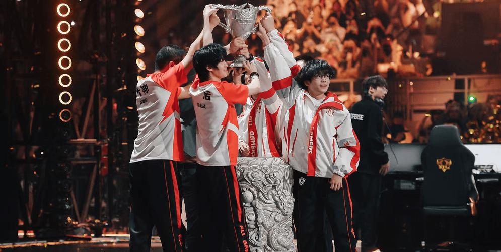 成都AG超玩会夺KPL年度总冠军