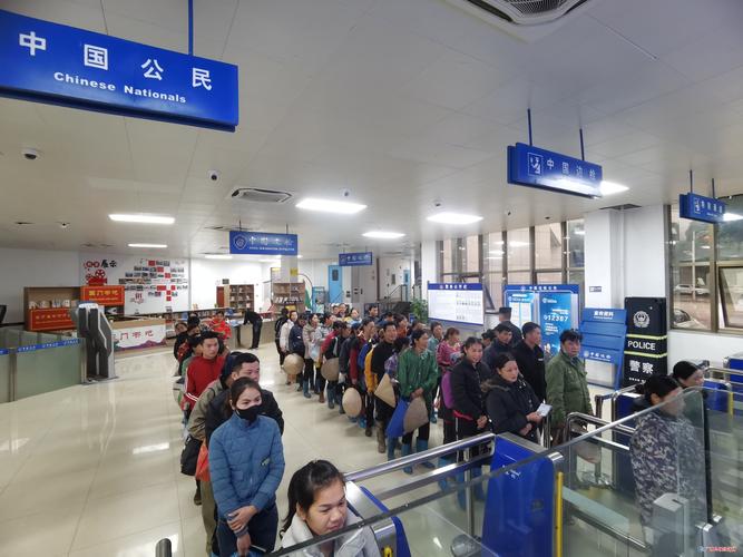 海关数据库出故障 乌关闭出入境通道