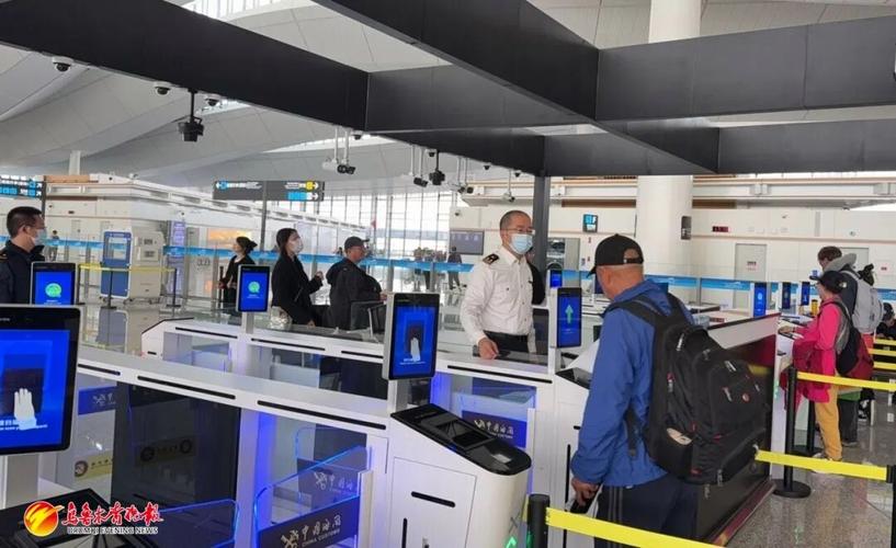 海关数据库出故障 乌关闭出入境通道