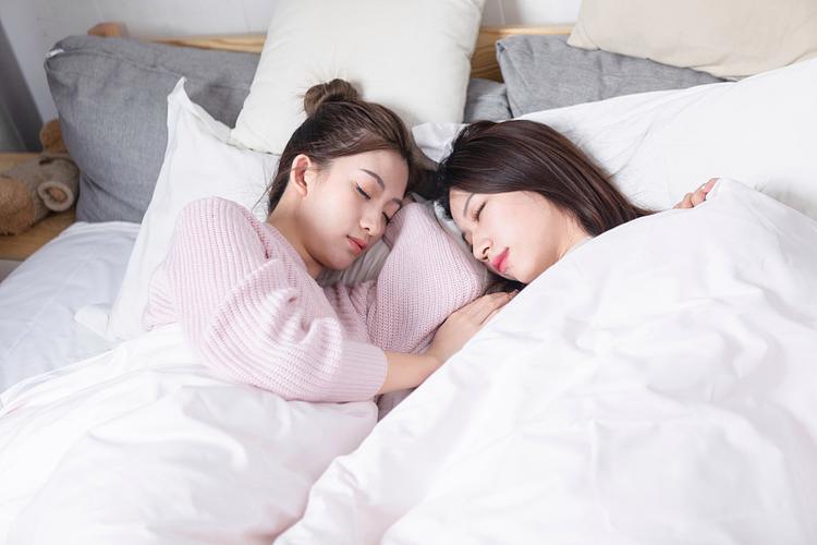 中国人连睡觉都有浪漫感