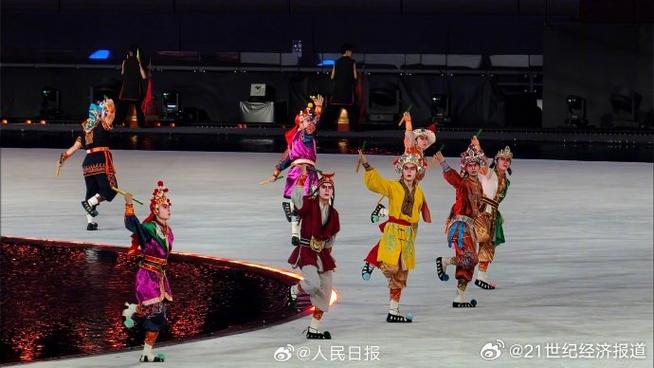 全运会开幕式暖场响起《朋友》