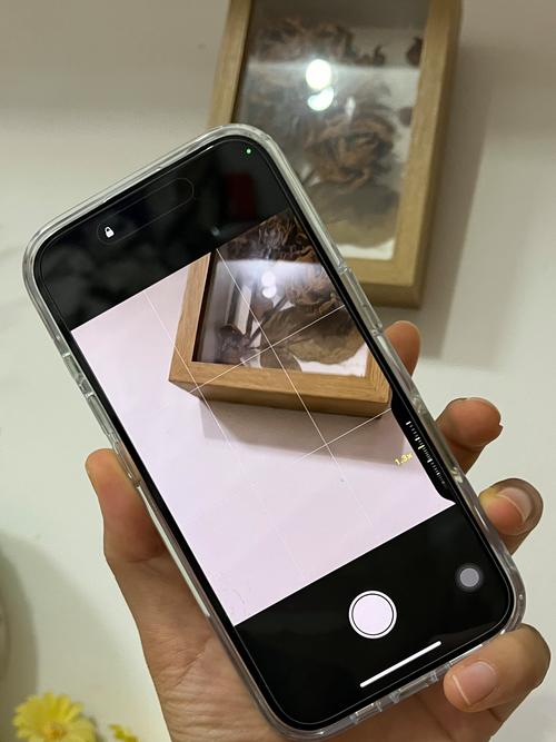 如何用苹果手机把手机壳照片p裂