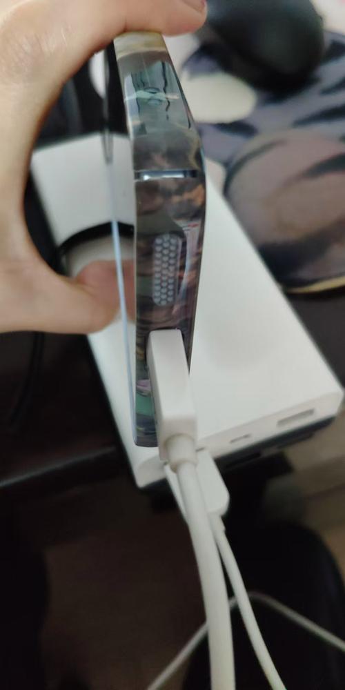 如何用苹果手机把手机壳照片p裂