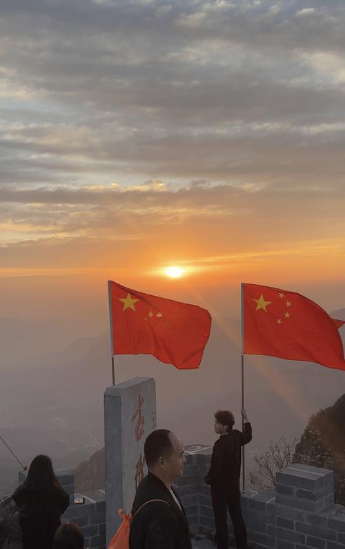 五星红旗入场BGM是《歌唱祖国》