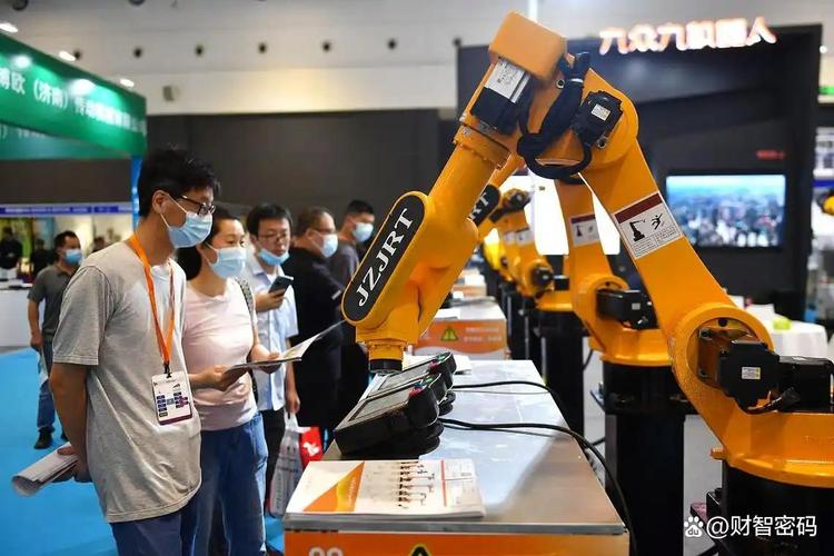 高盛调研中国人形机器人供应链