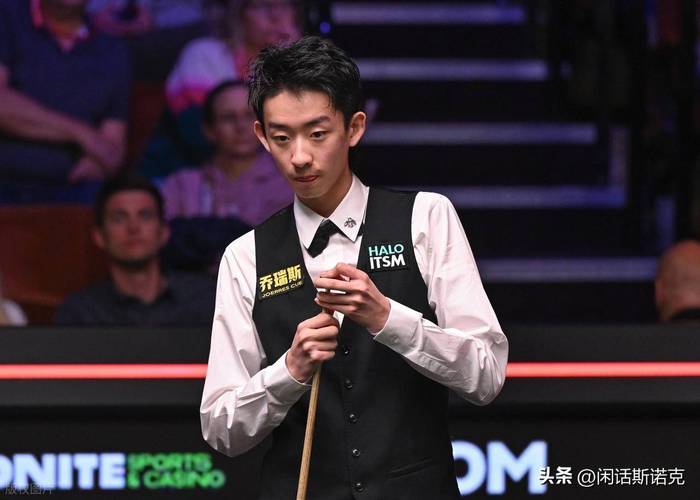 吴宜泽夺得2025国锦赛冠军