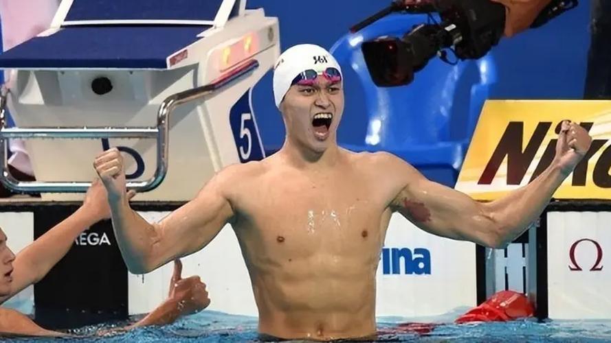 孙杨将出战十五运会两项自由泳项目