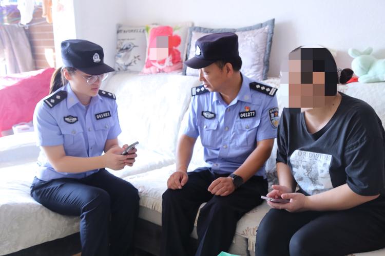 罪犯家属咨询时一句话 民警瞬间警觉