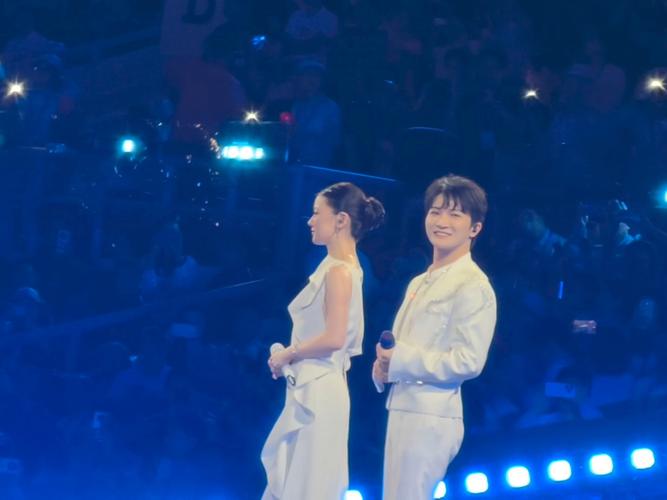 周深单依纯唱全运会主题曲