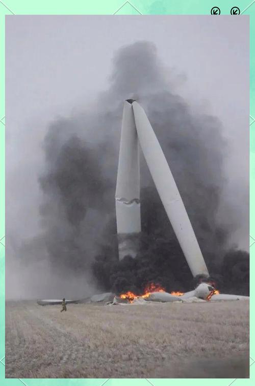 新疆一地风机叶片断裂系谣言