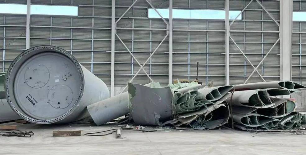 新疆一地风机叶片断裂系谣言