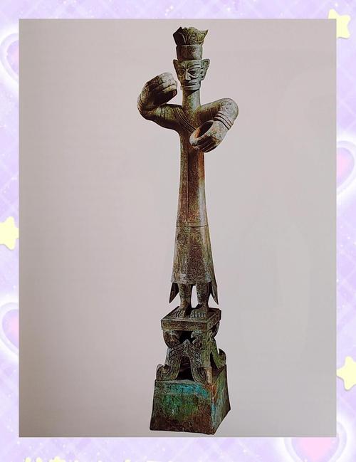 起猛了机器人敲上青铜器了