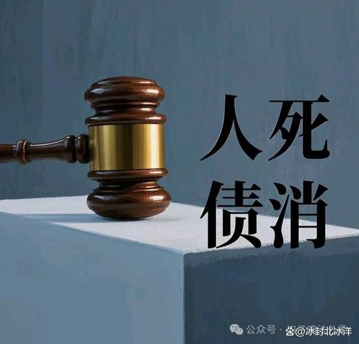 男子去世后曝出17万债务 妻子拒还