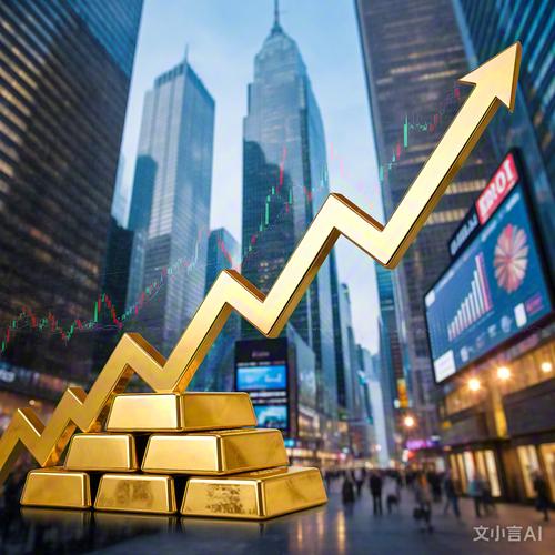金价涨超2%创本月最大涨幅