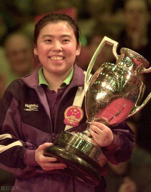 邓亚萍：全运会太难打了