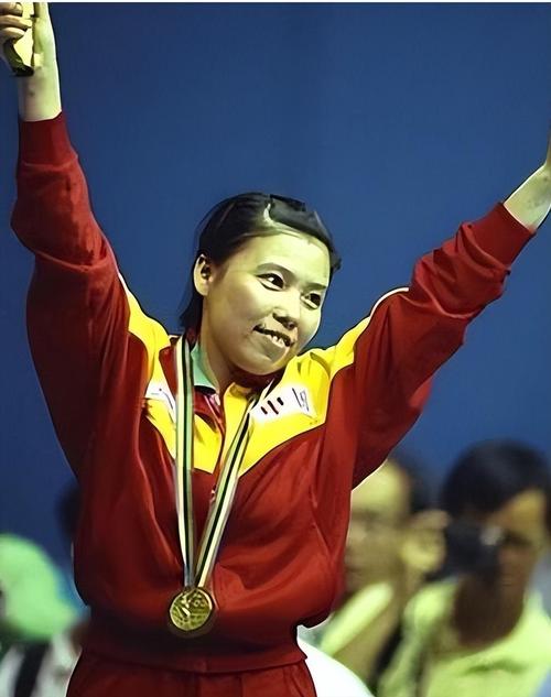 邓亚萍：全运会太难打了