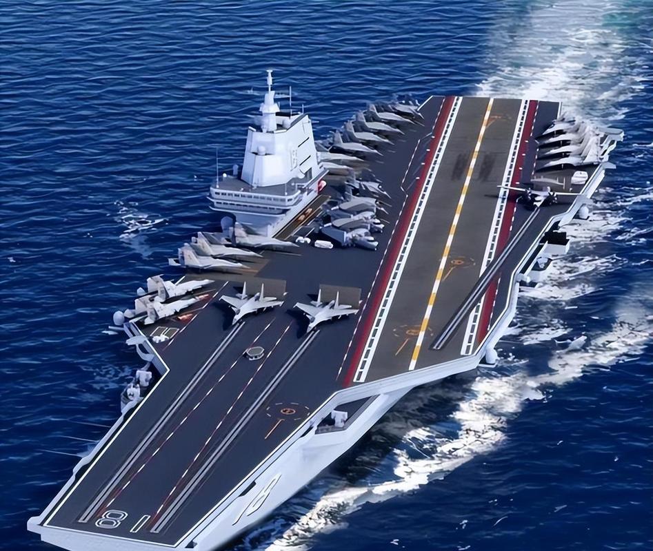 吕礼诗：福建舰成为全球航母范本
