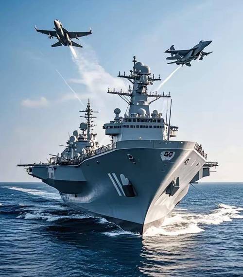 吕礼诗：福建舰成为全球航母范本
