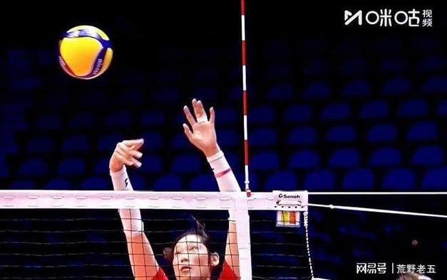 朱婷率领河南女排3连胜