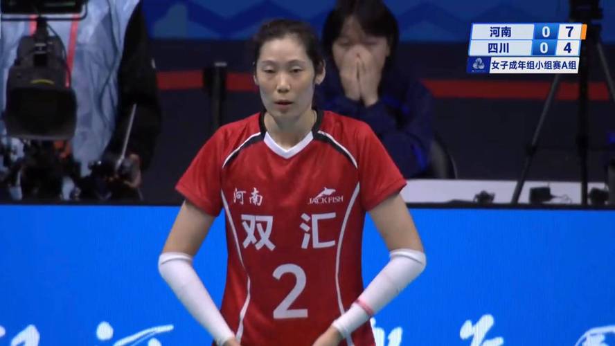 朱婷率领河南女排3连胜