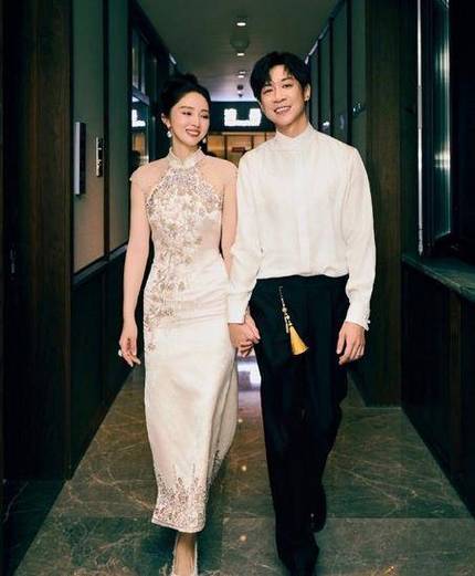 董璇回应婚礼餐标67元