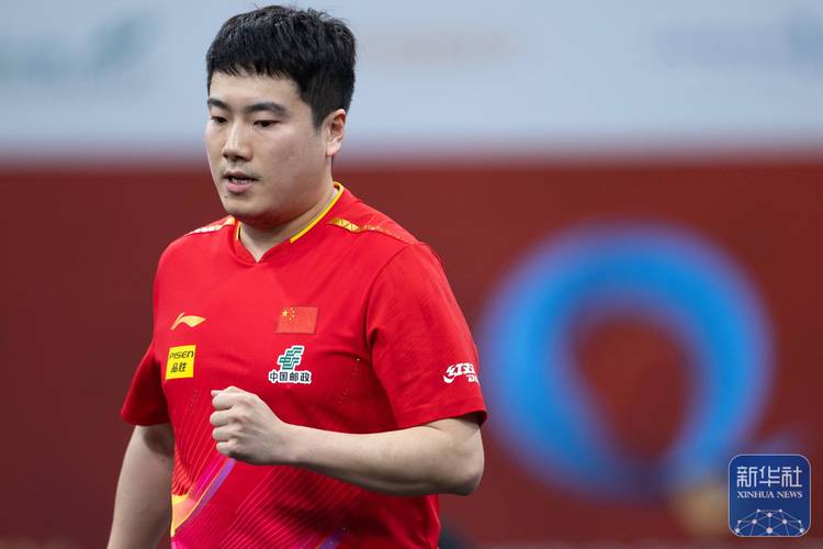 梁靖崑爆冷出局 止步全运会男单32强